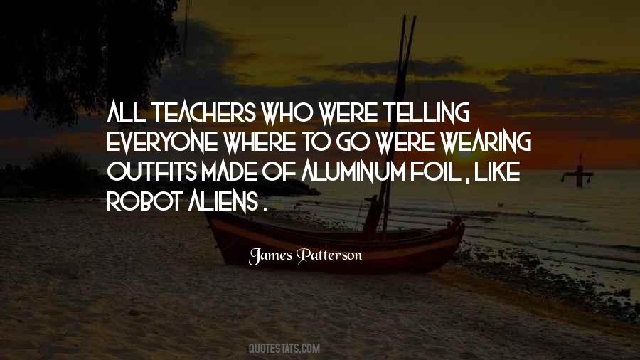 Teachers All Quotes #324007
