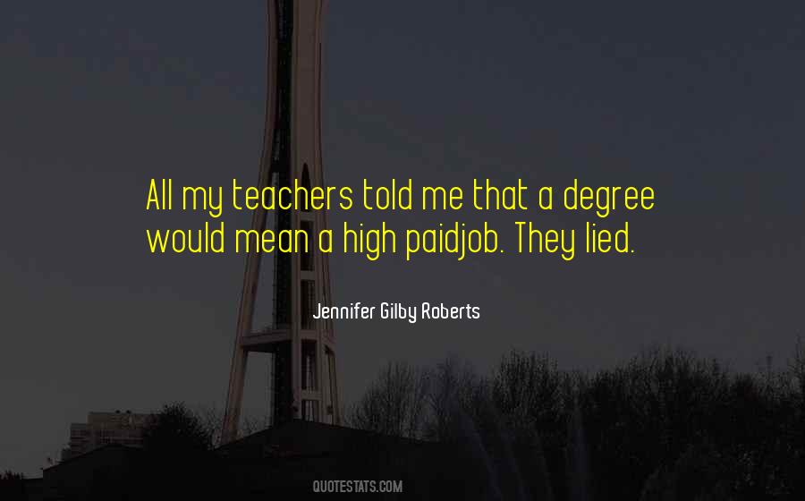 Teachers All Quotes #508962