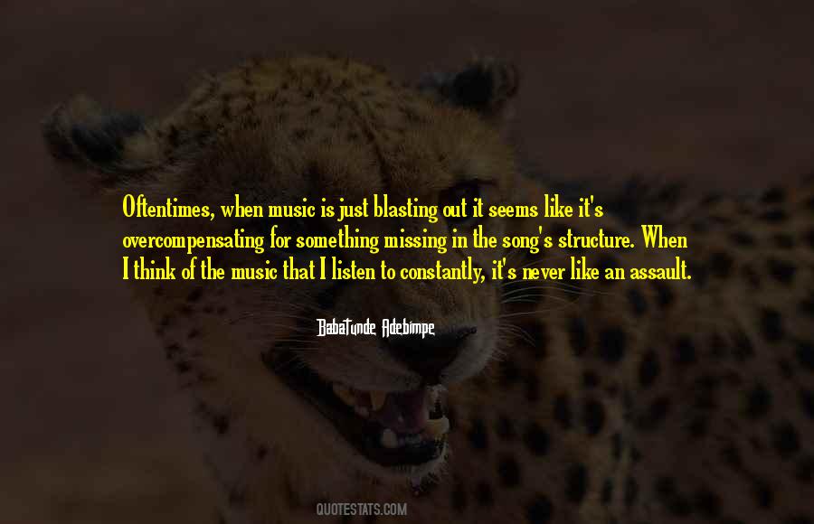 Babatunde Quotes #1194158