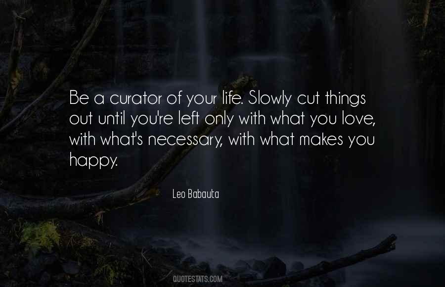Babauta Quotes #166715