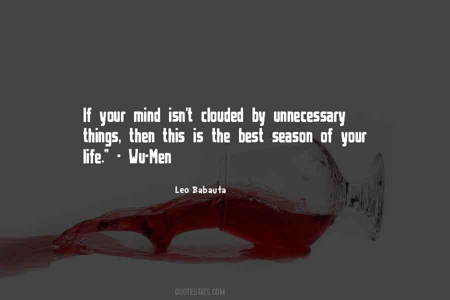 Babauta Quotes #1860909