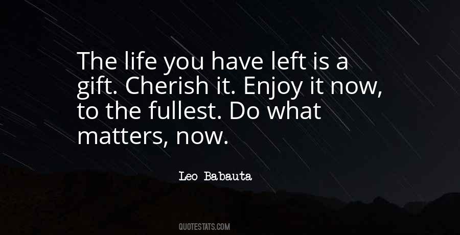 Babauta Quotes #638521