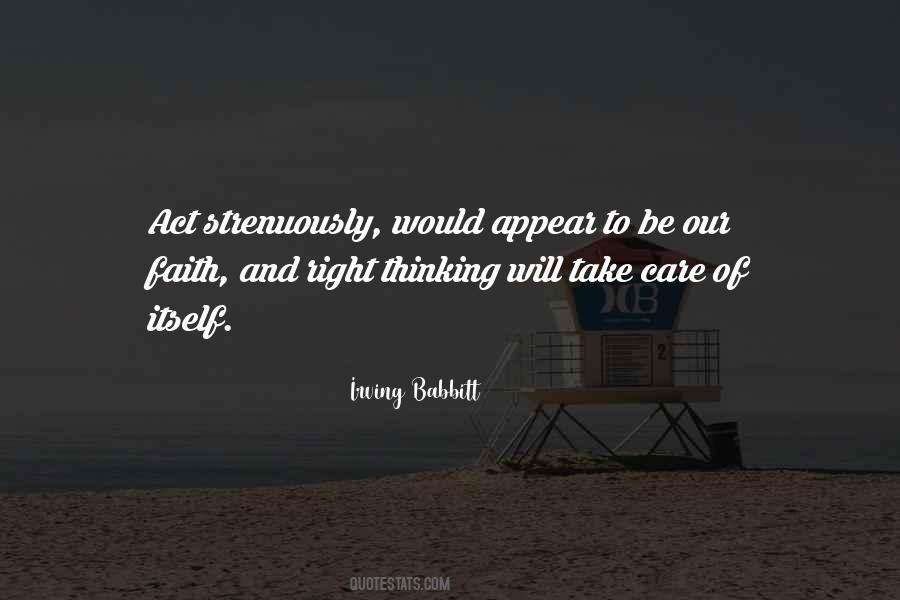 Babbitt Quotes #625126