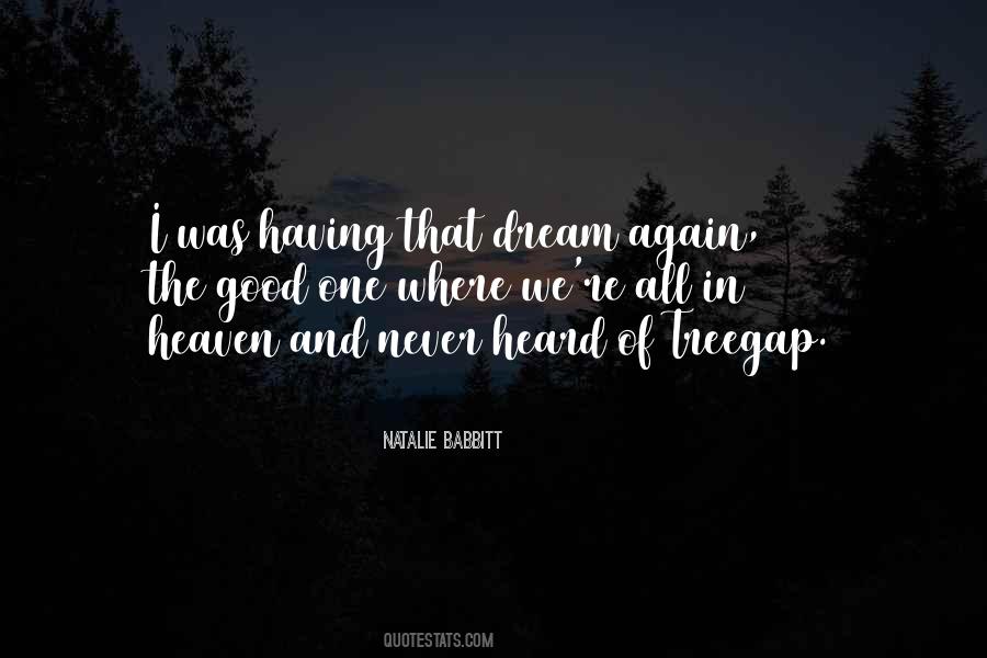 Babbitt Quotes #780624