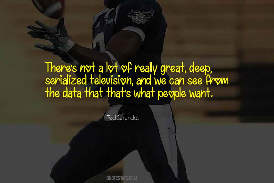 Data That Quotes #1139122