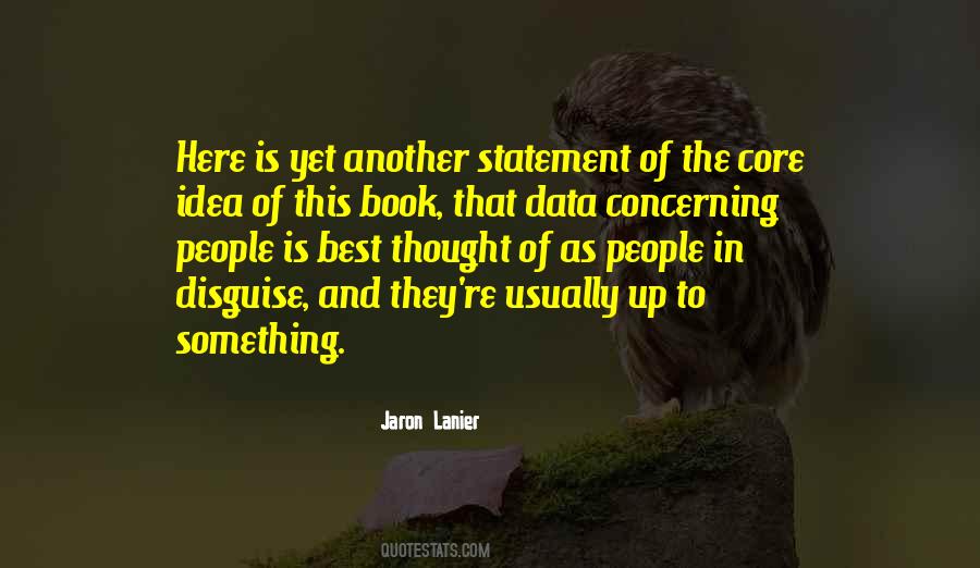 Data That Quotes #116168