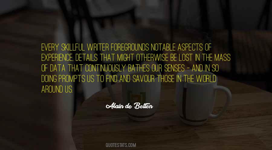 Data That Quotes #1273260