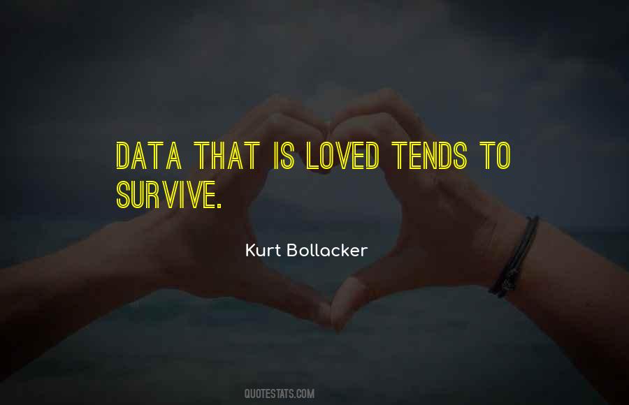 Data That Quotes #1472144