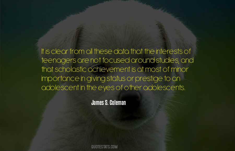 Data That Quotes #1476580