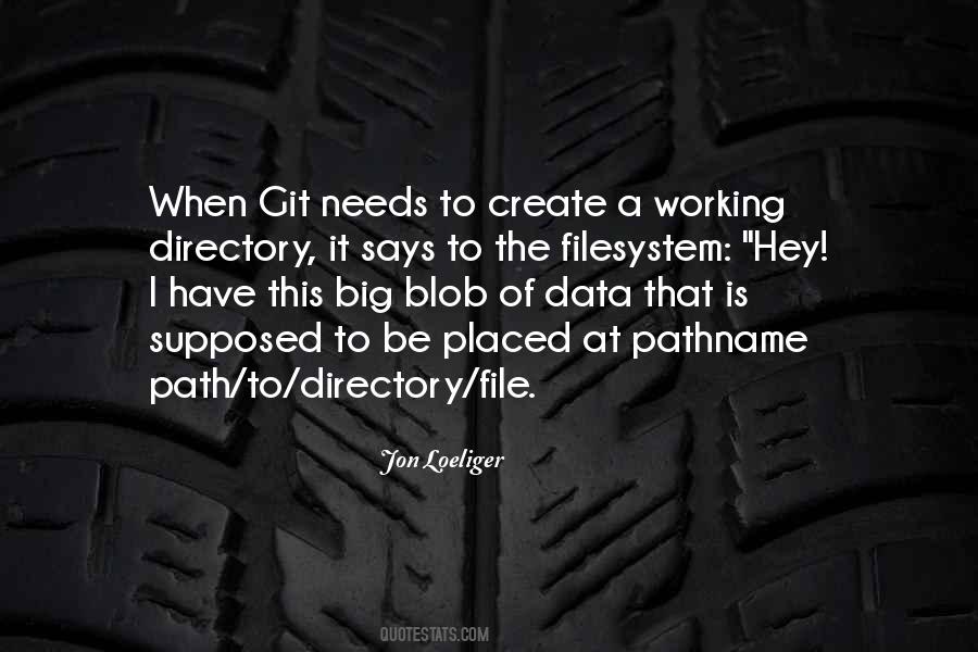 Data That Quotes #1498299