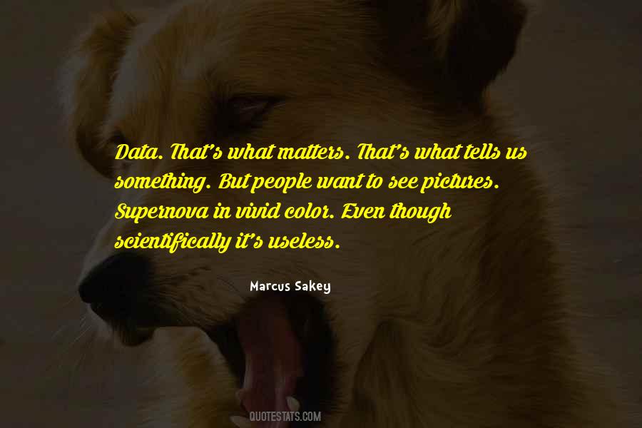 Data That Quotes #354278