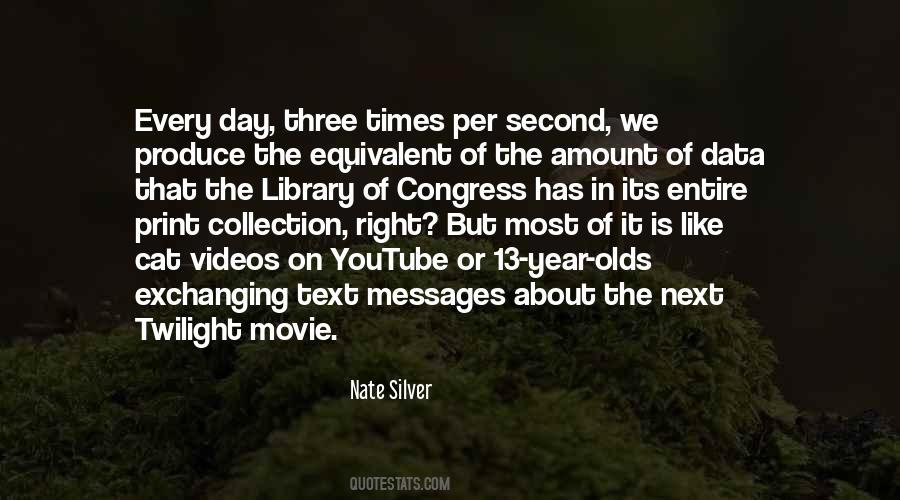 Data That Quotes #502937