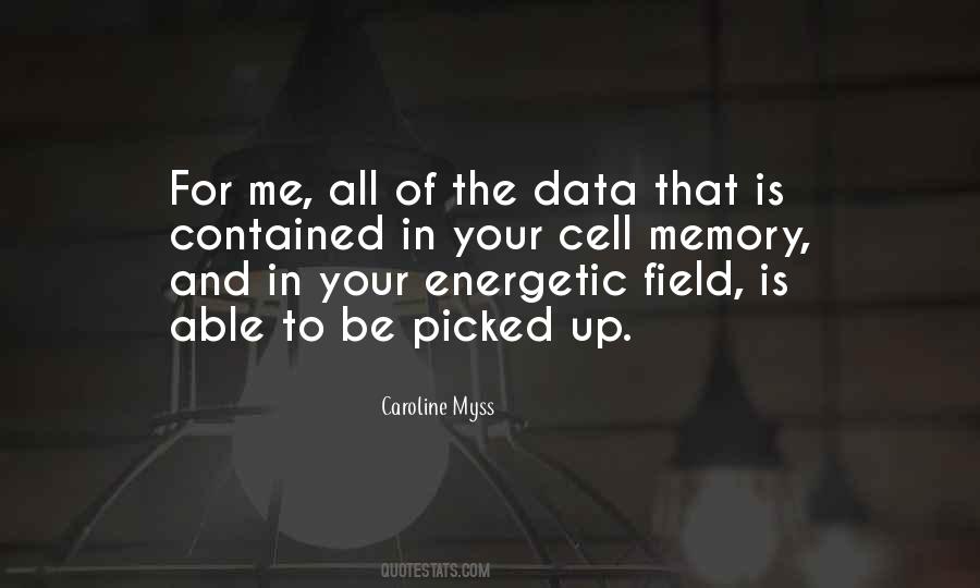 Data That Quotes #6609