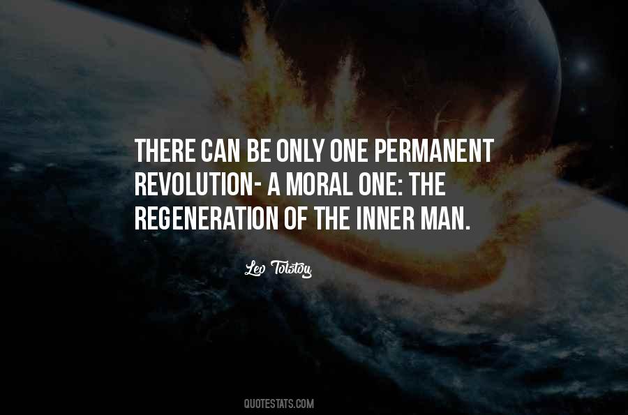 Moral Revolution Quotes #1576025