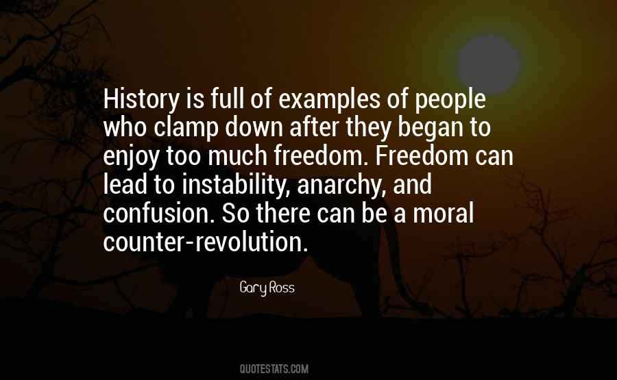 Moral Revolution Quotes #1629091