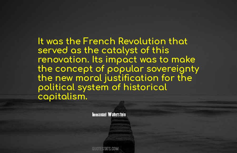 Moral Revolution Quotes #1639198