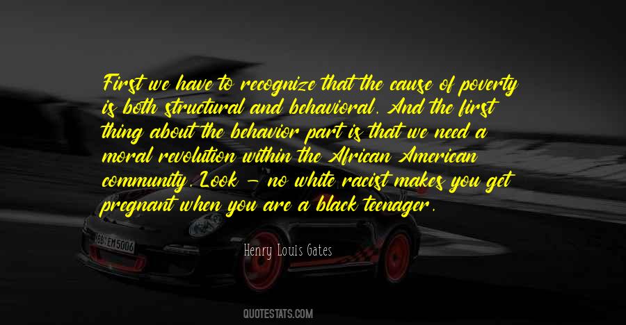 Moral Revolution Quotes #1644622