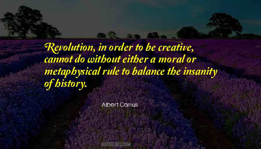 Moral Revolution Quotes #1668102