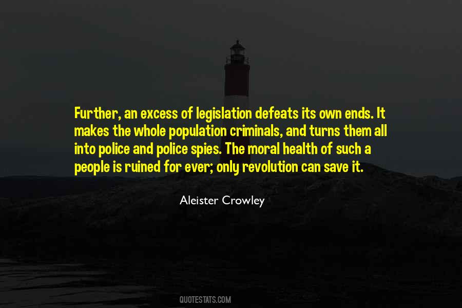 Moral Revolution Quotes #370864
