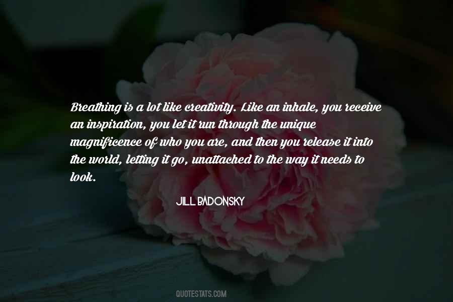 You Are An Inspiration Quotes #1511467
