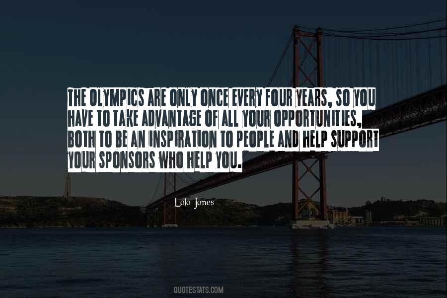 You Are An Inspiration Quotes #1650221