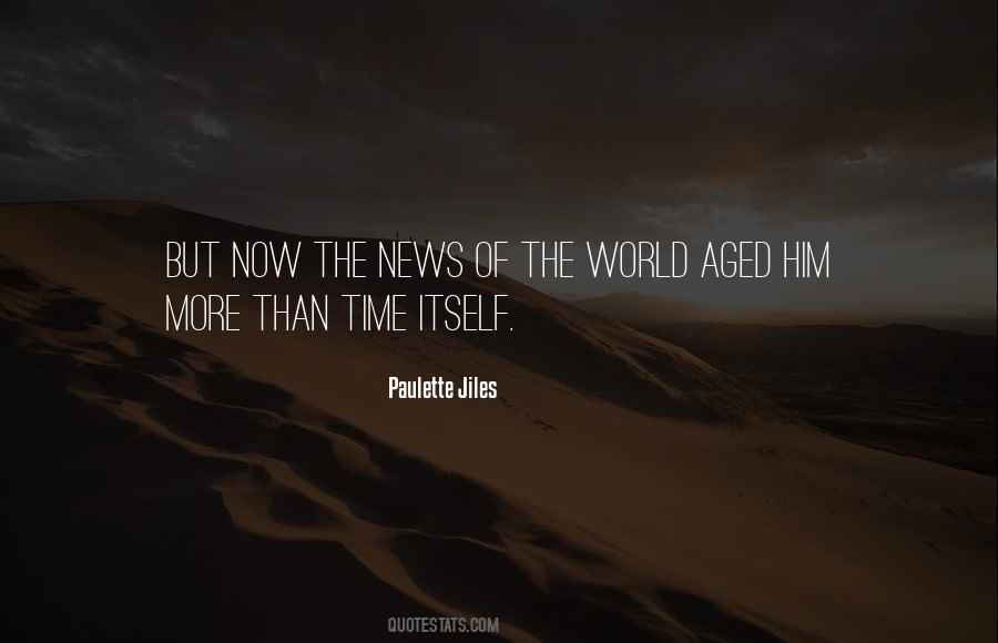 Jiles Paulette Quotes #1173496