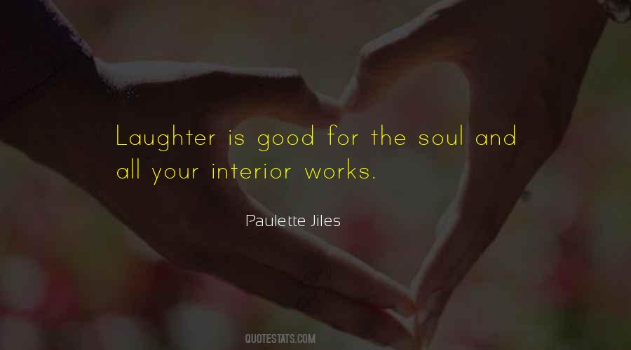 Jiles Paulette Quotes #408755