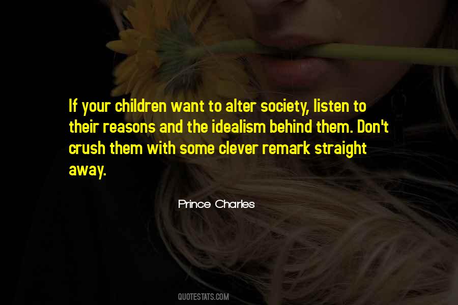 Clever Children Quotes #120353