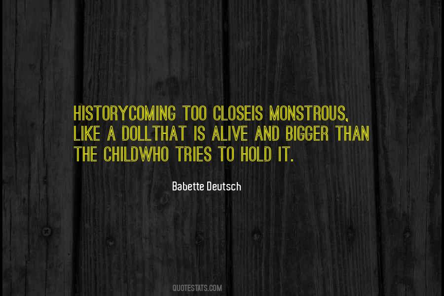 Babette Quotes #783862