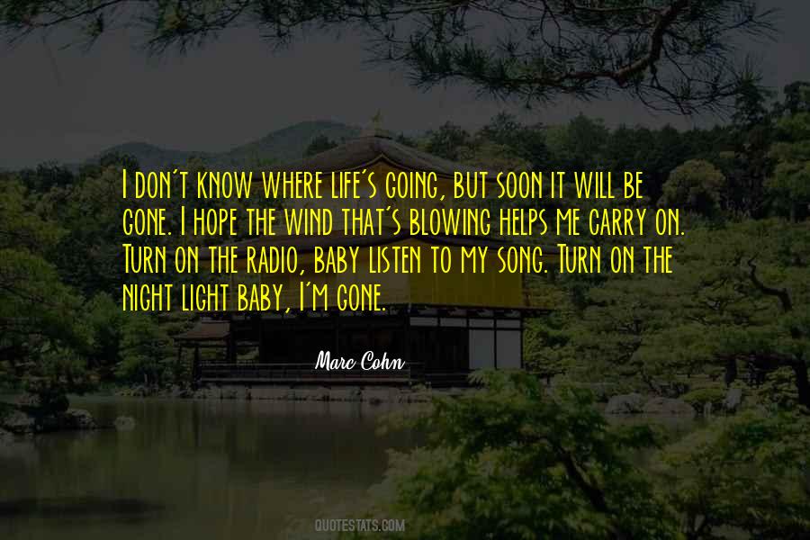 Radio Song Quotes #1185226