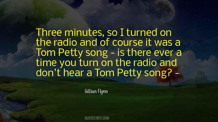 Radio Song Quotes #998284