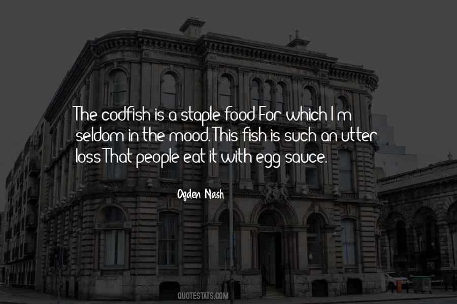 Food And Mood Quotes #1607644