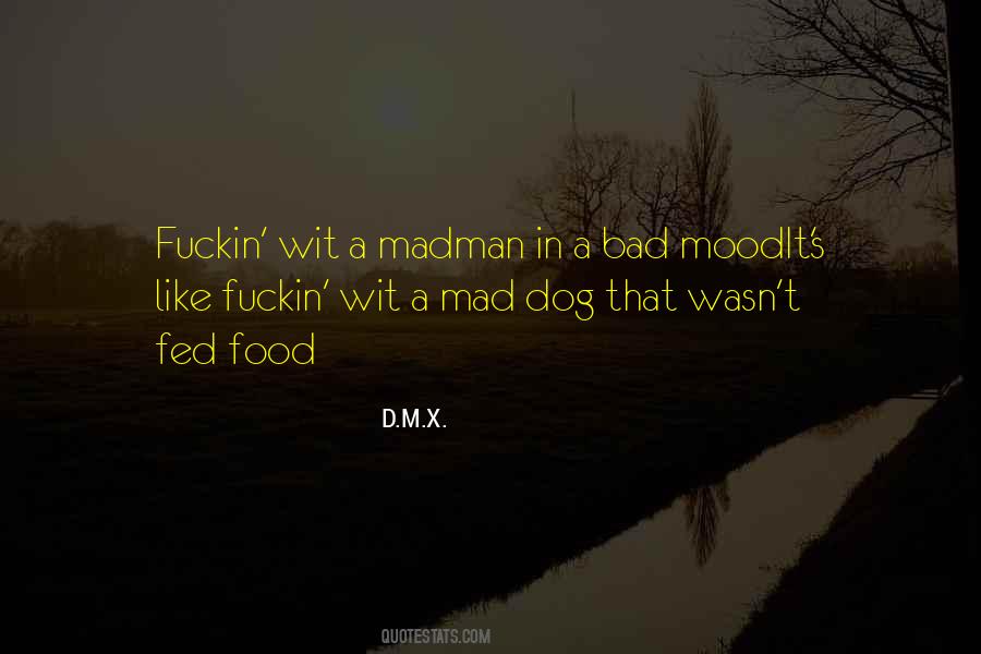 Food And Mood Quotes #923713