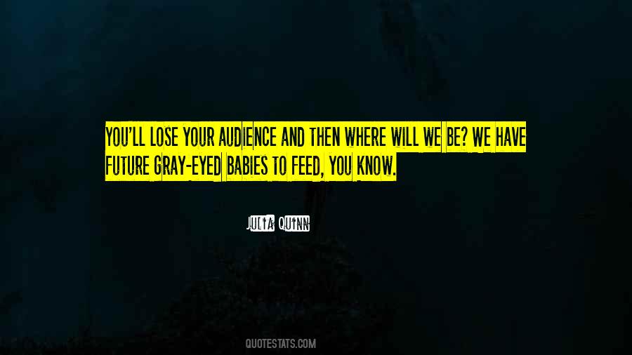Babies Love Quotes #1331013