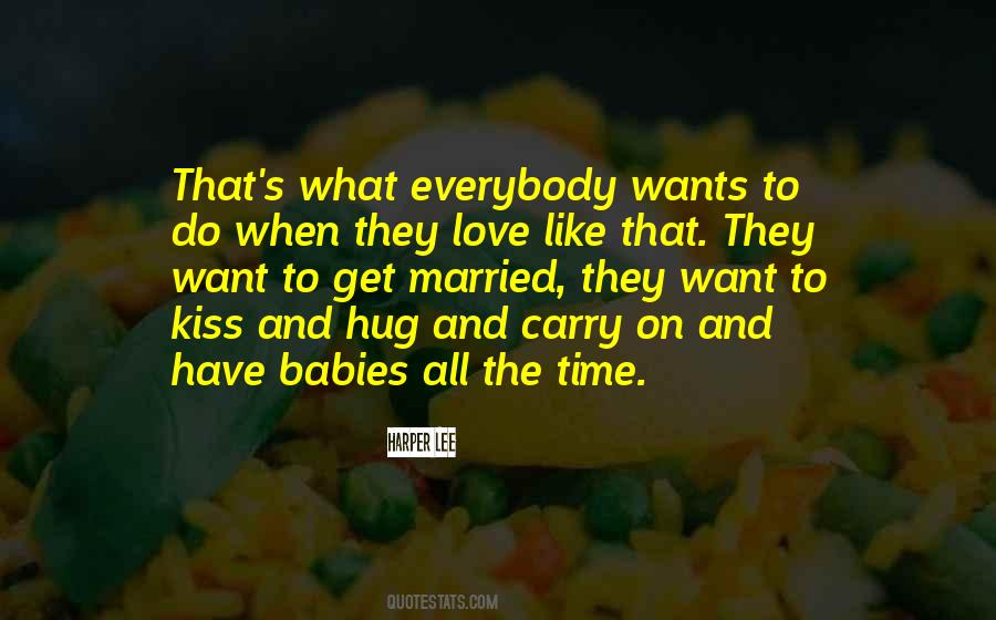 Babies Love Quotes #1335775
