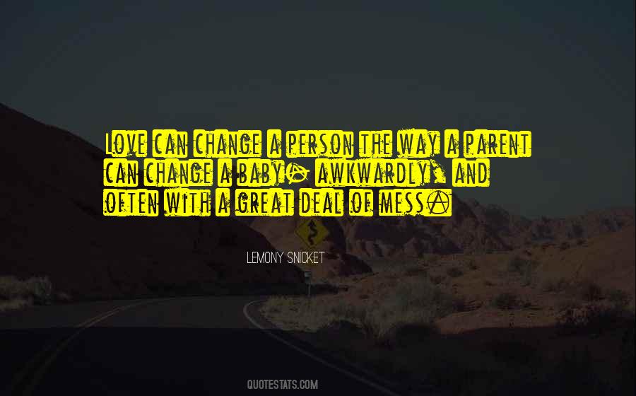 Babies Love Quotes #325117