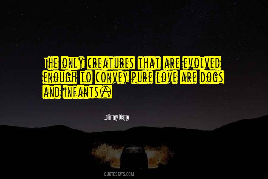 Babies Love Quotes #756069