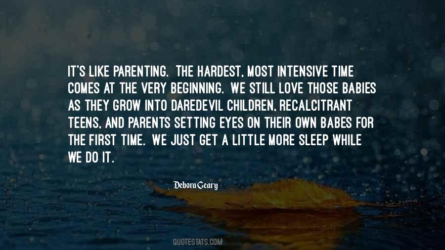 Babies Love Quotes #785006