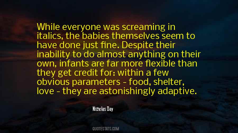 Babies Love Quotes #908693