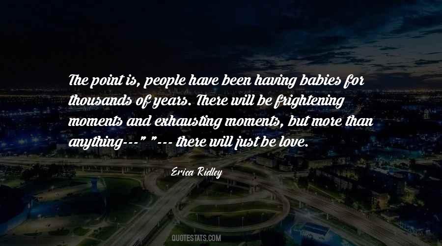 Babies Love Quotes #994932