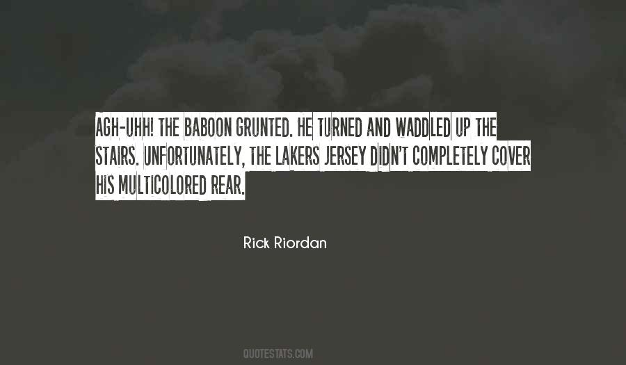 Baboon Quotes #1621074