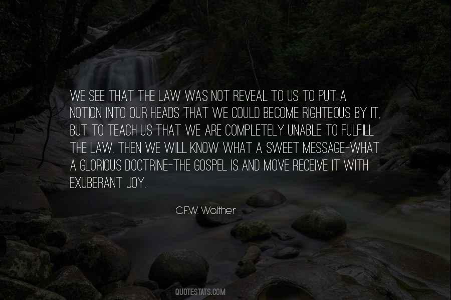 Sweet Joy Quotes #1284792