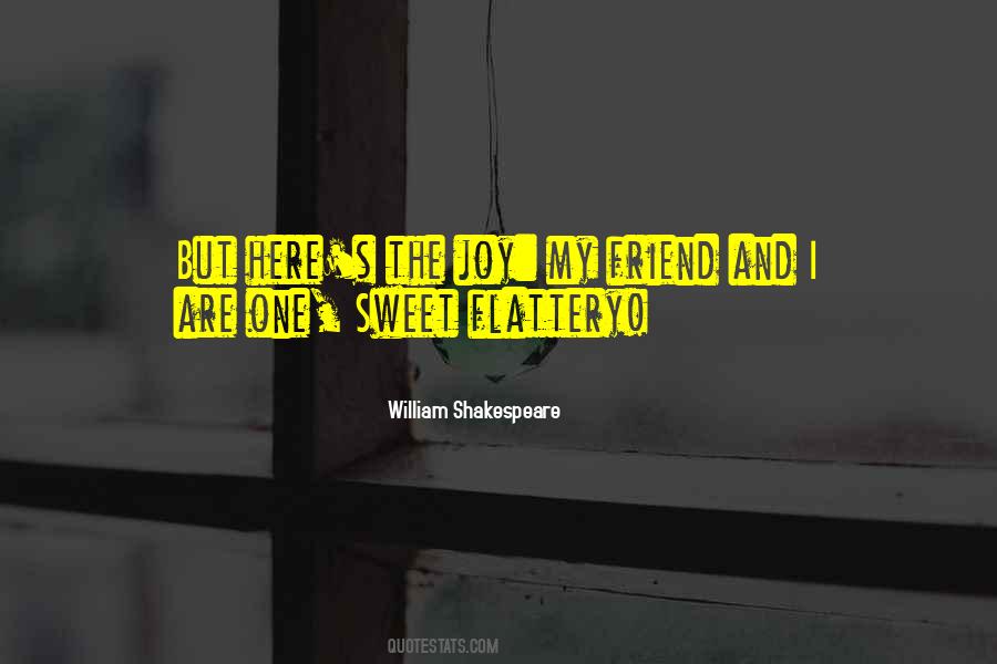 Sweet Joy Quotes #659295