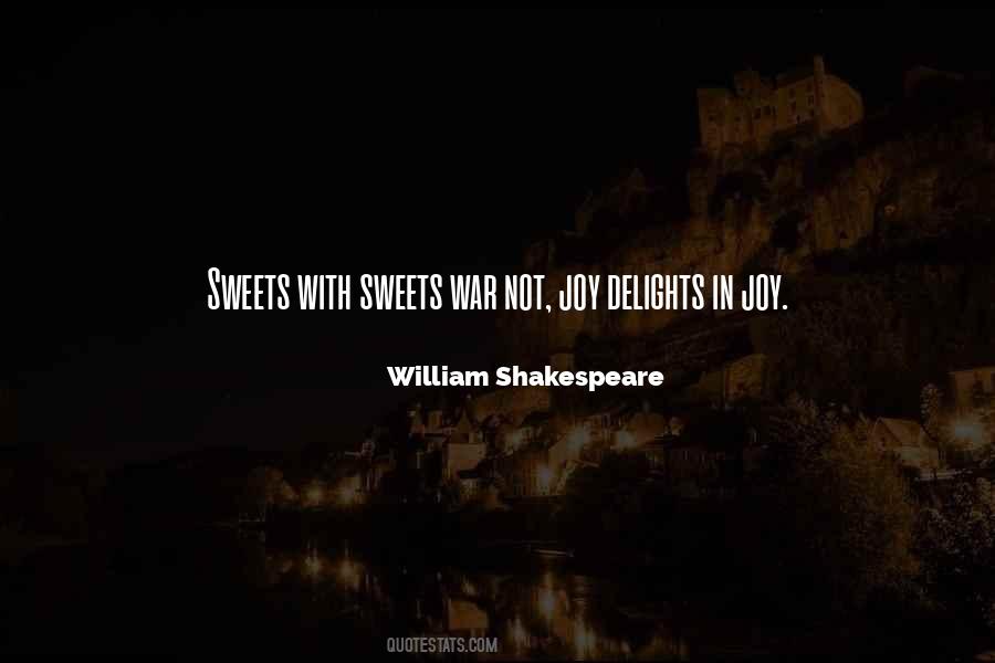 Sweet Joy Quotes #701658