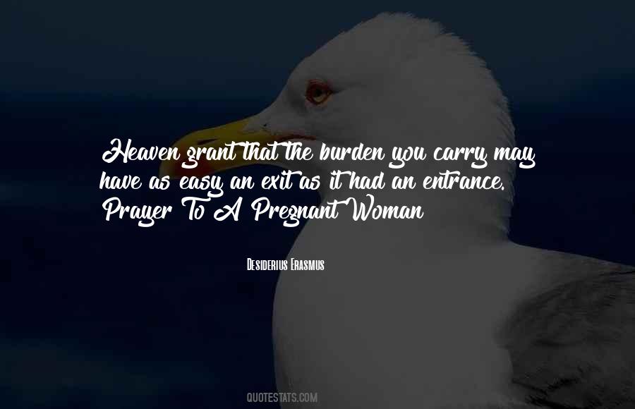 Carry The Burden Quotes #865001