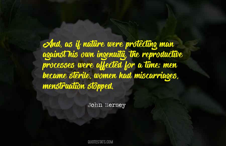 Protecting Women Quotes #1123561