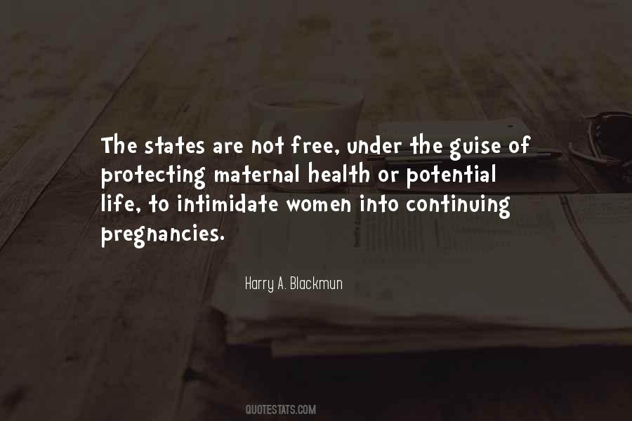 Protecting Women Quotes #1345956