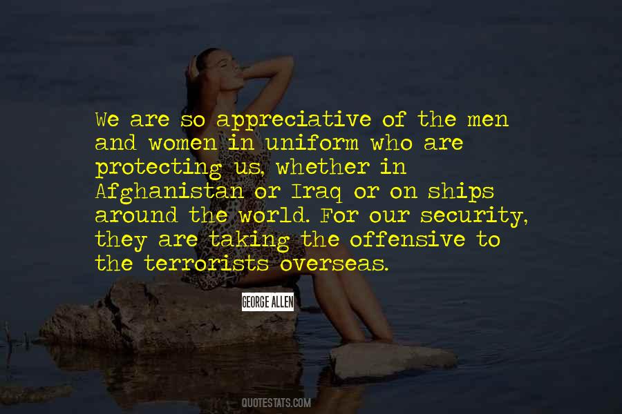 Protecting Women Quotes #1864189