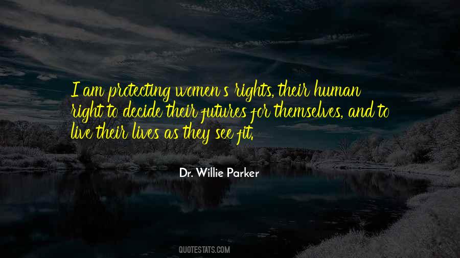 Protecting Women Quotes #286779
