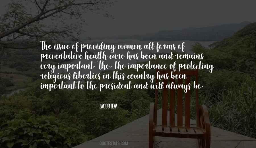 Protecting Women Quotes #998362
